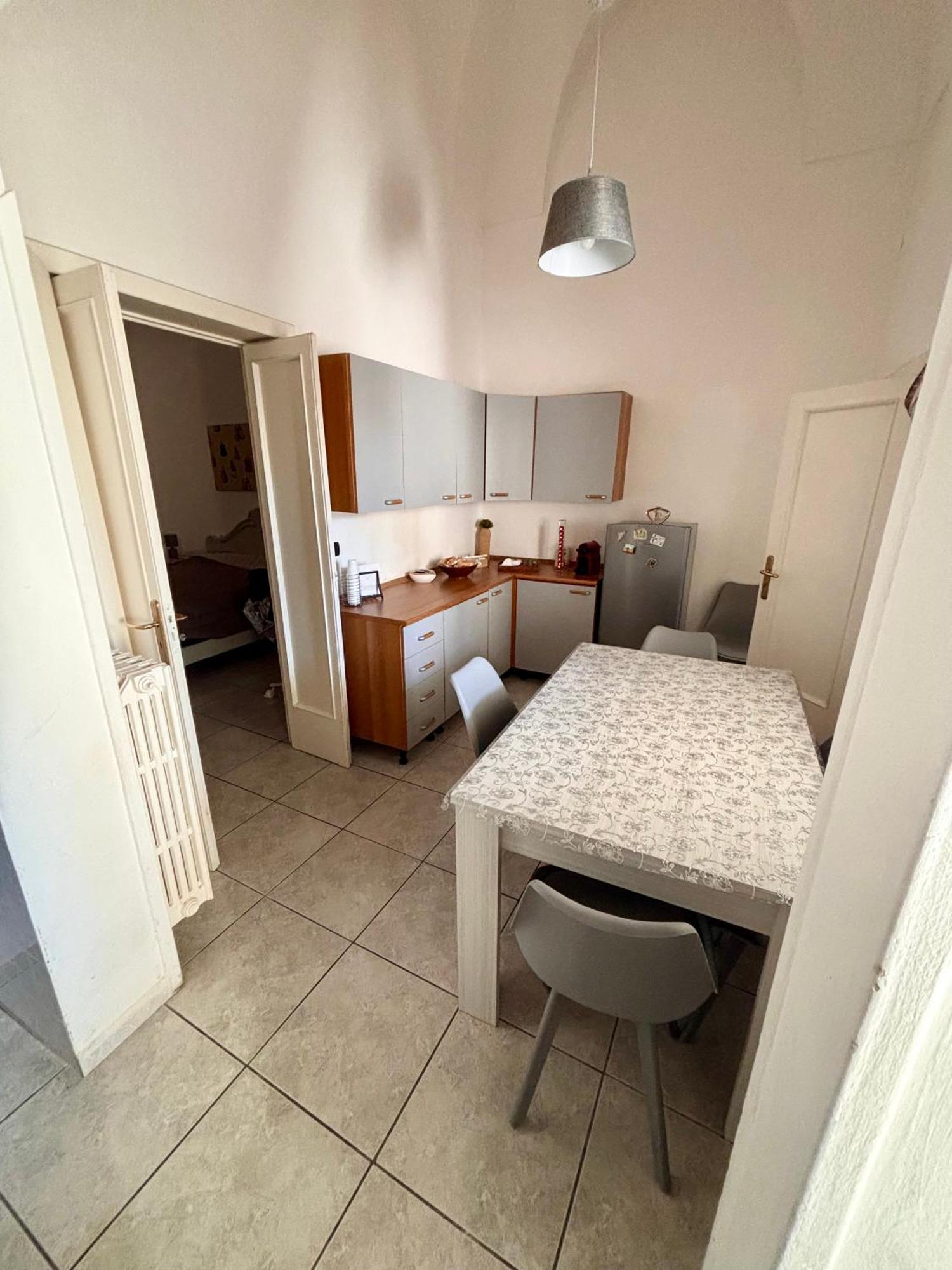 Origini - Apartment With Private Garden Lecce Luaran gambar